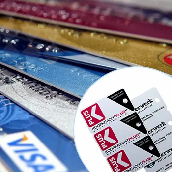 Seize the Opportunities: Enhancing Operations with Plastic Cards