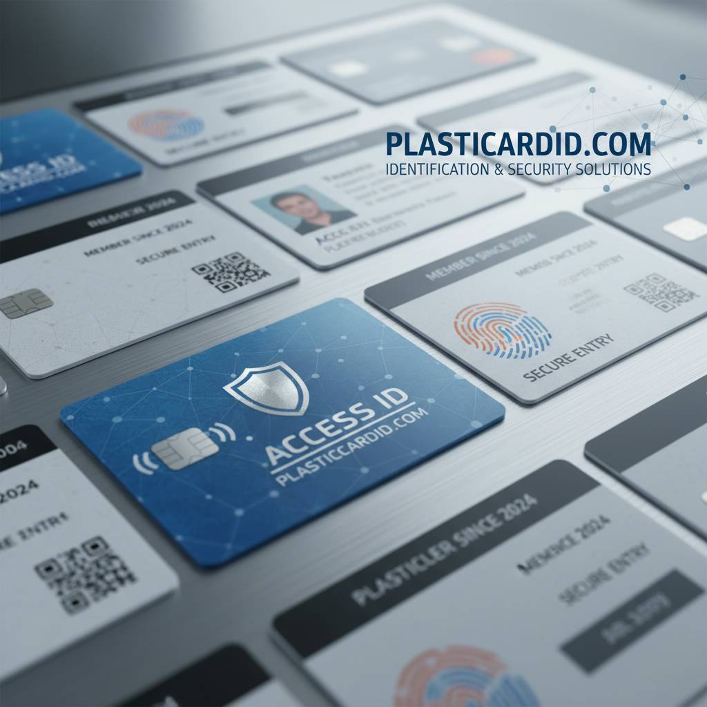 About Plastic Card ID