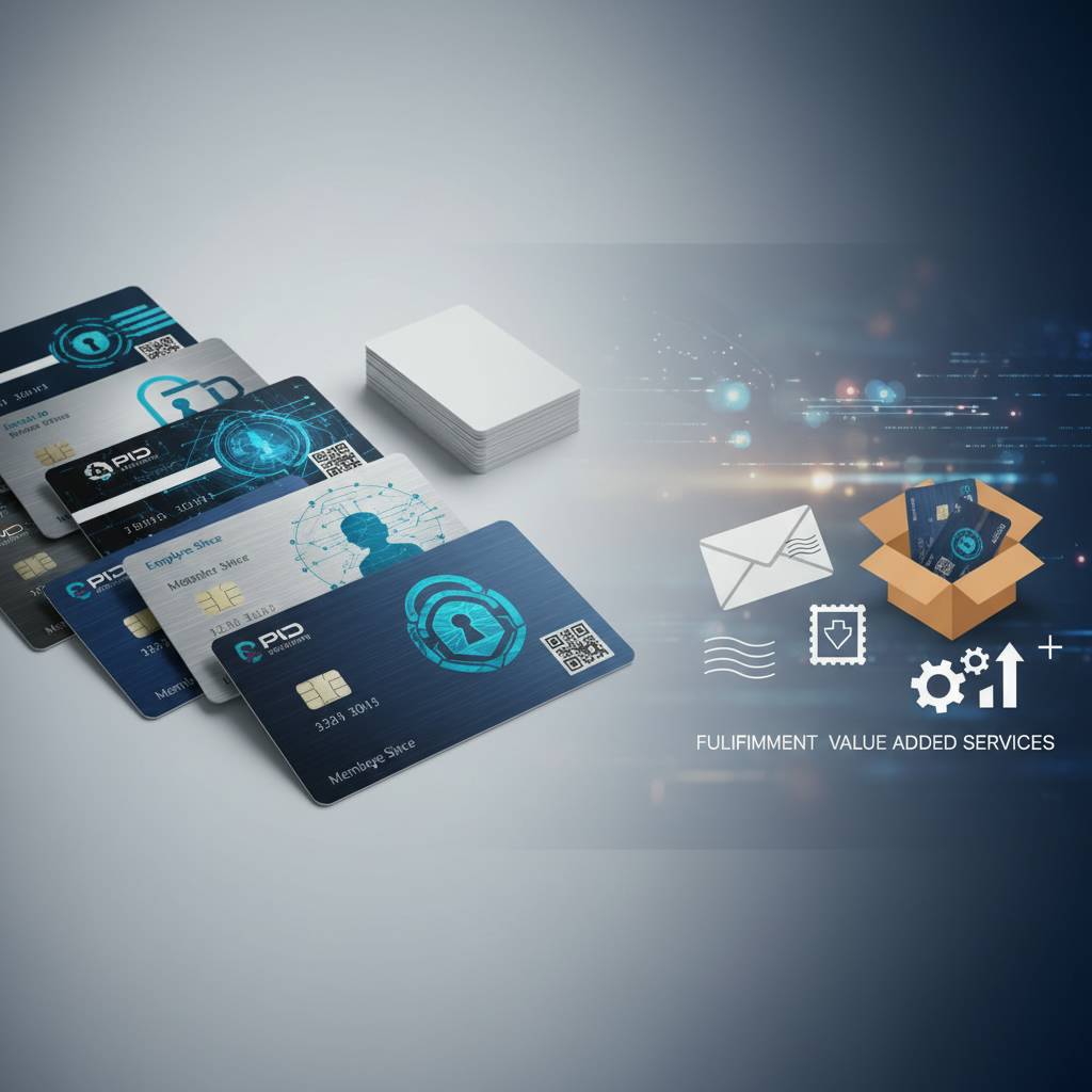 Fulfillment, Mailing, and Value-Added Services