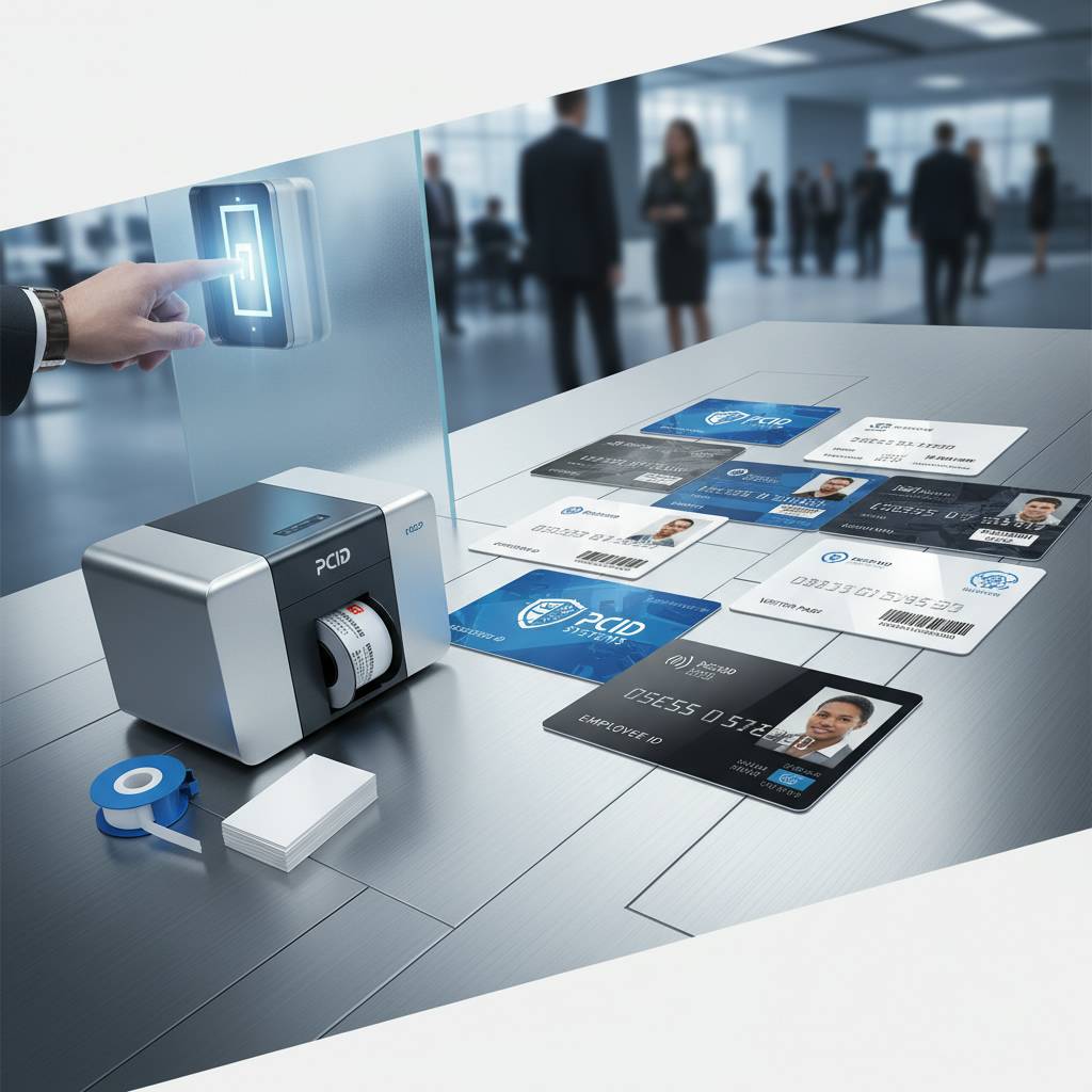 Partner Success and Contact Plastic Card ID