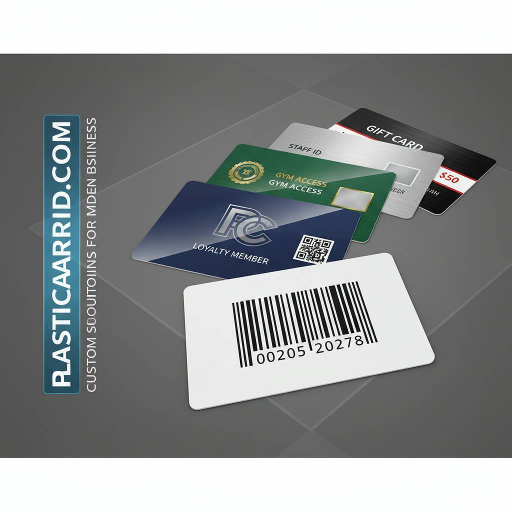 About Plastic Card ID