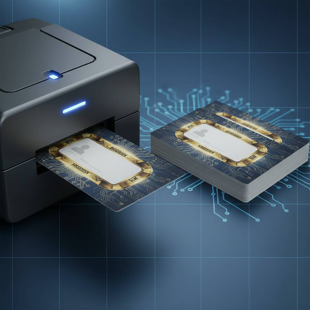 About Plastic Card ID