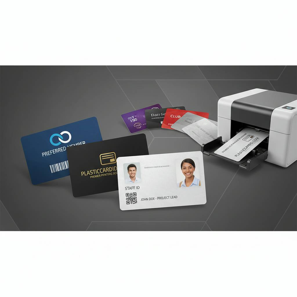 About Plastic Card ID