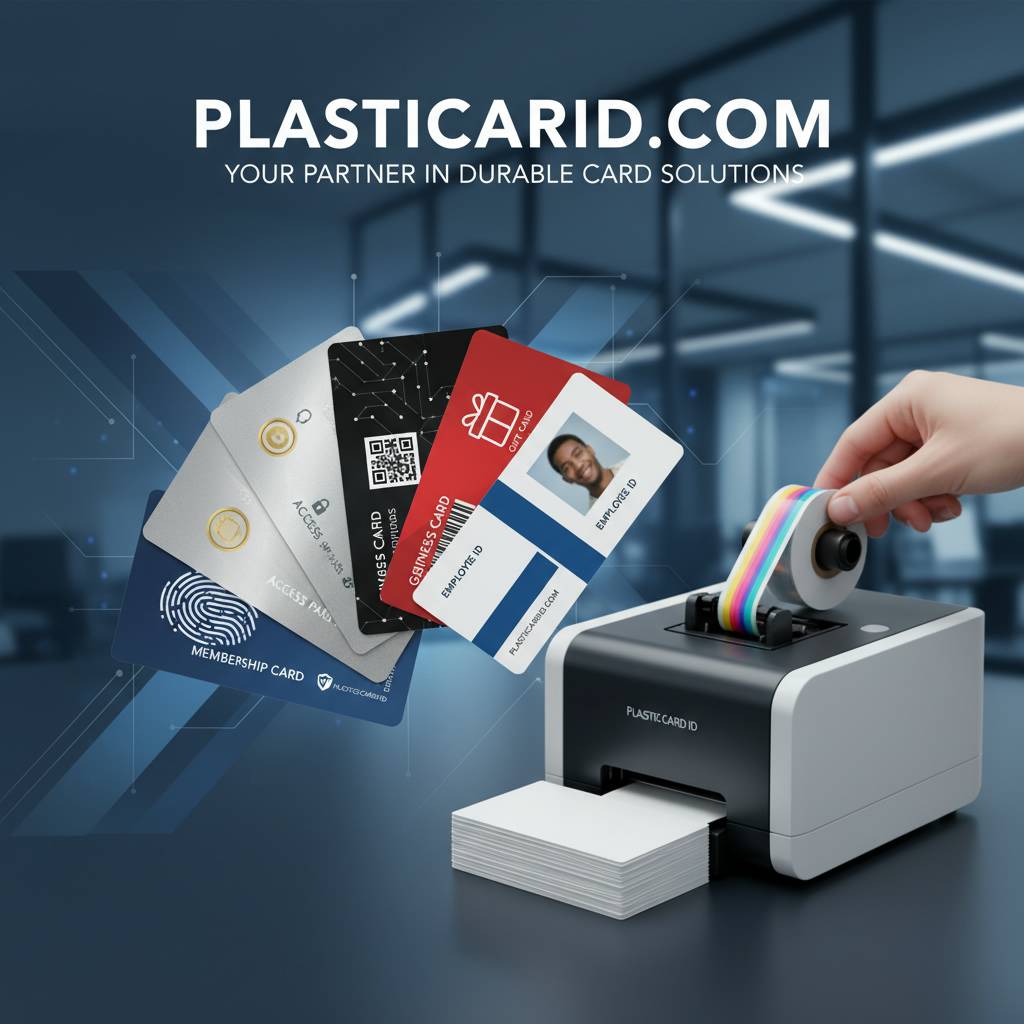 About Plastic Card ID