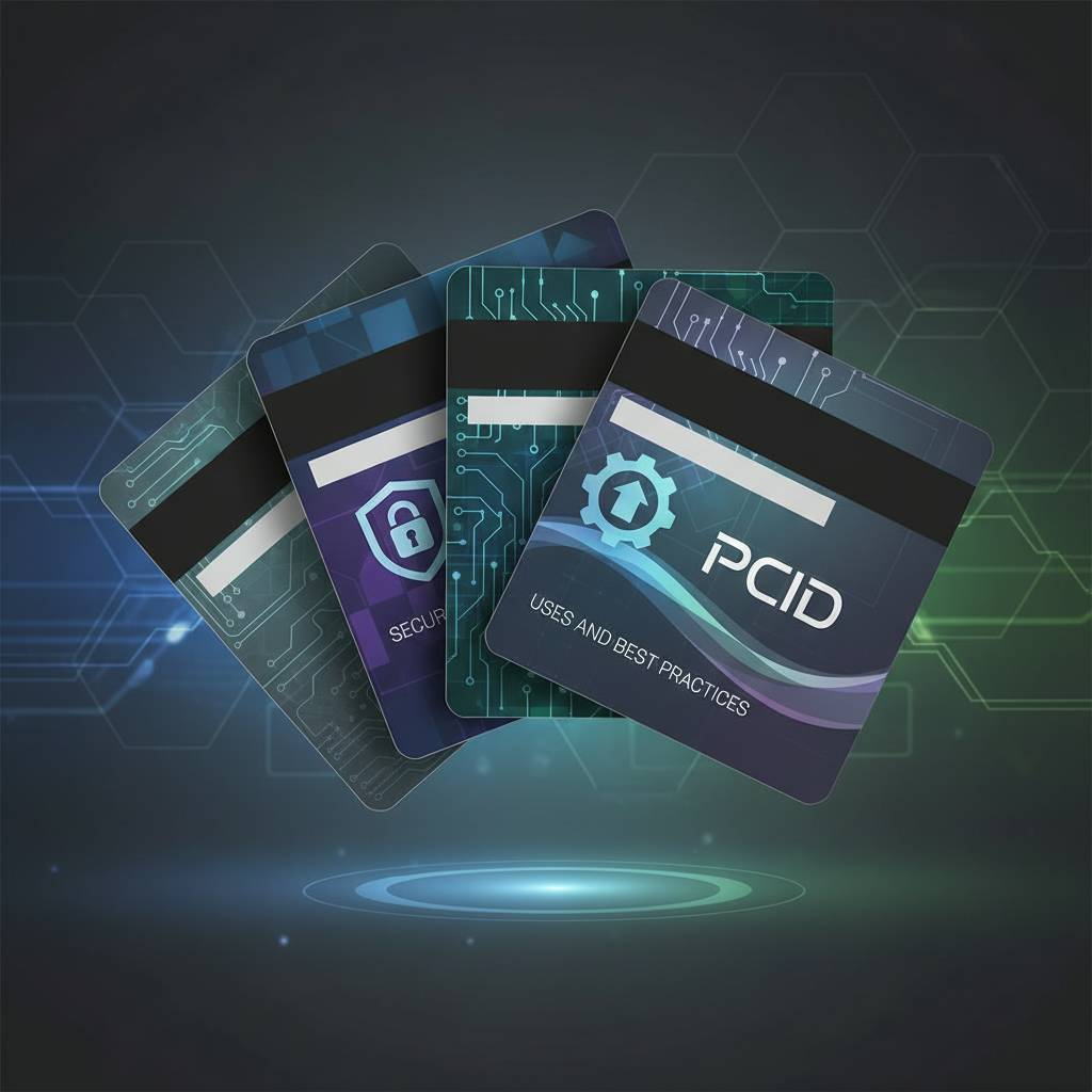 About Plastic Card ID