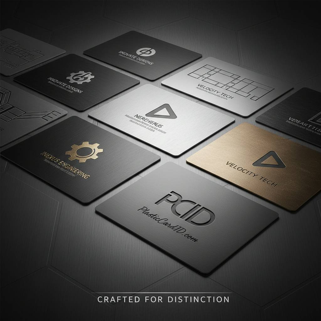 About Plastic Card ID