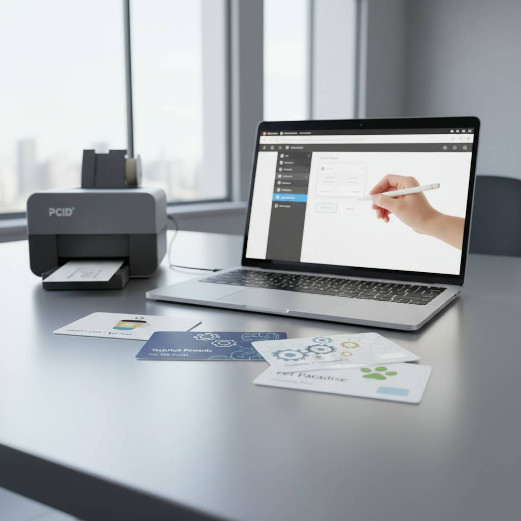 About Plastic Card ID