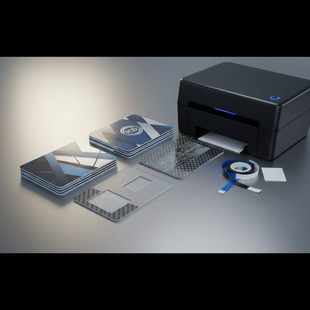 About Plastic Card ID