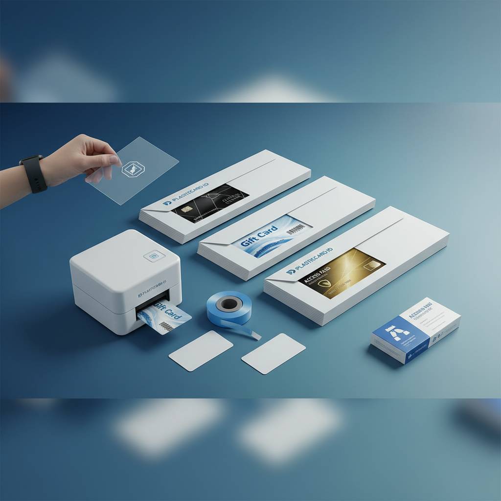 About Plastic Card ID