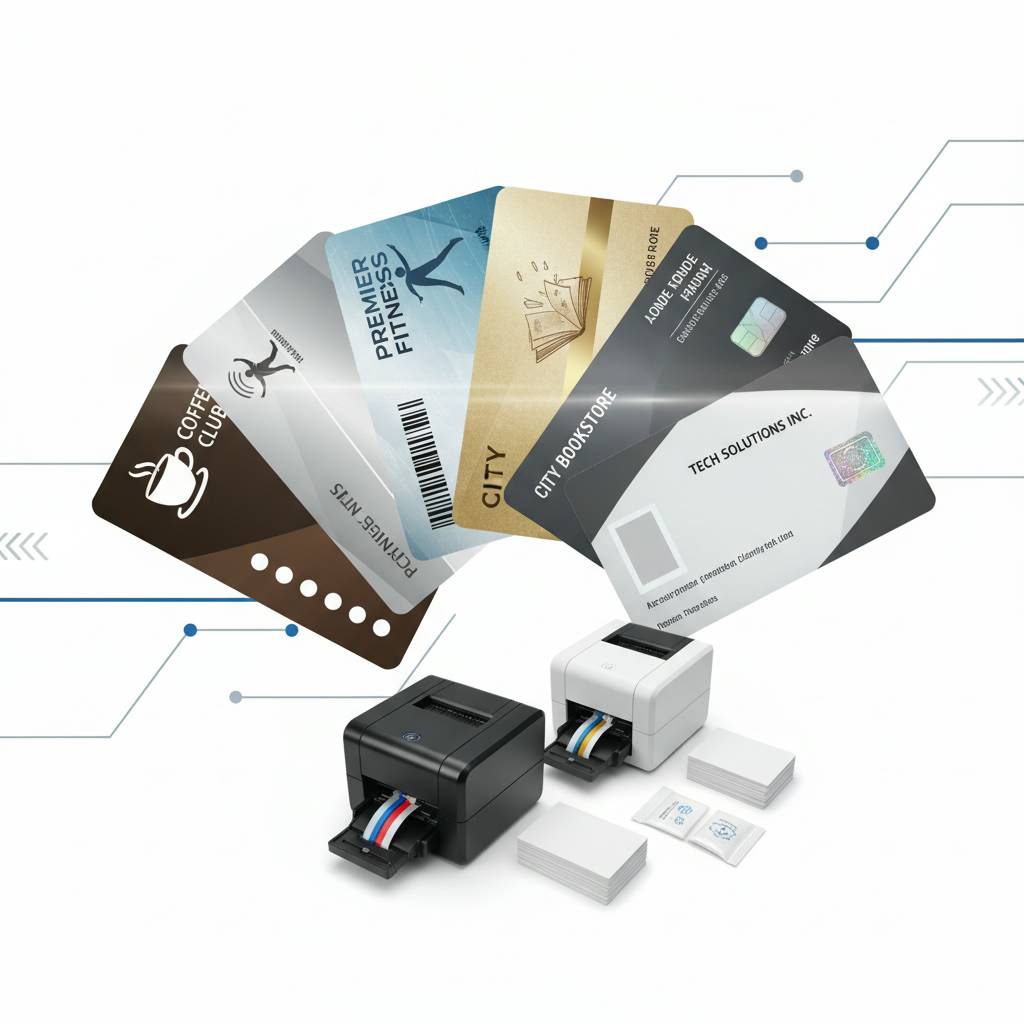 About Plastic Card ID