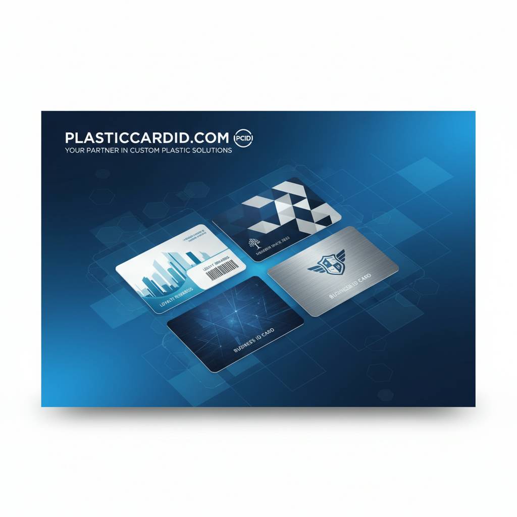 About Plastic Card ID