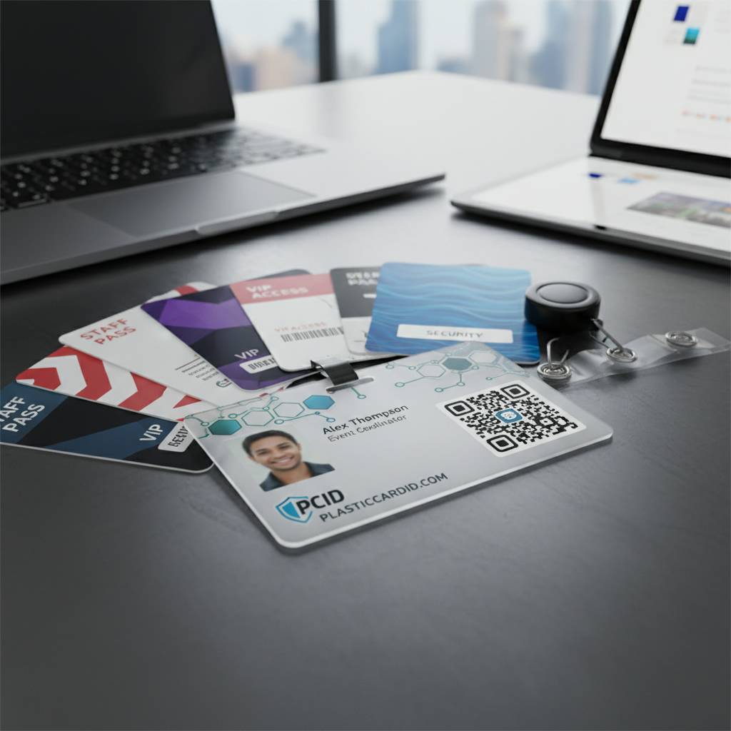 About Plastic Card ID