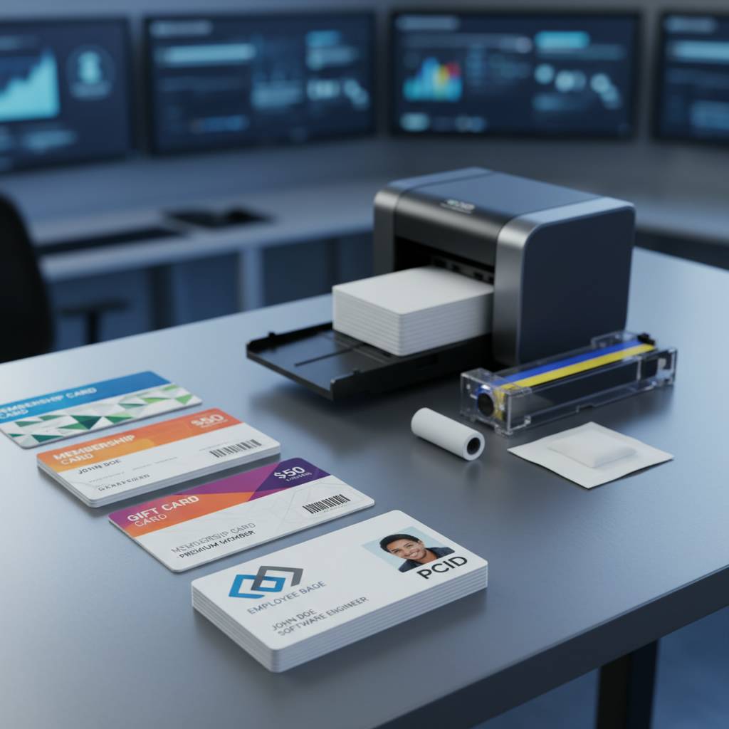 About Plastic Card ID