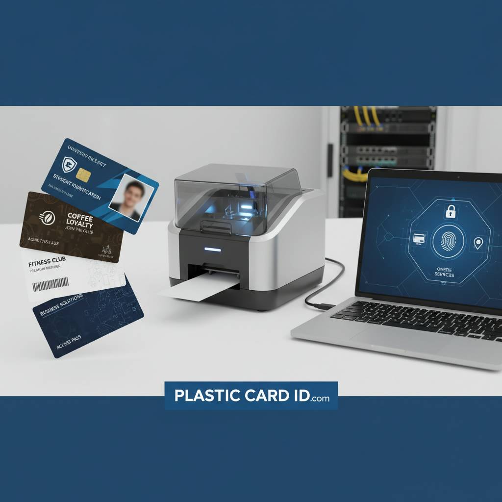 About Plastic Card ID