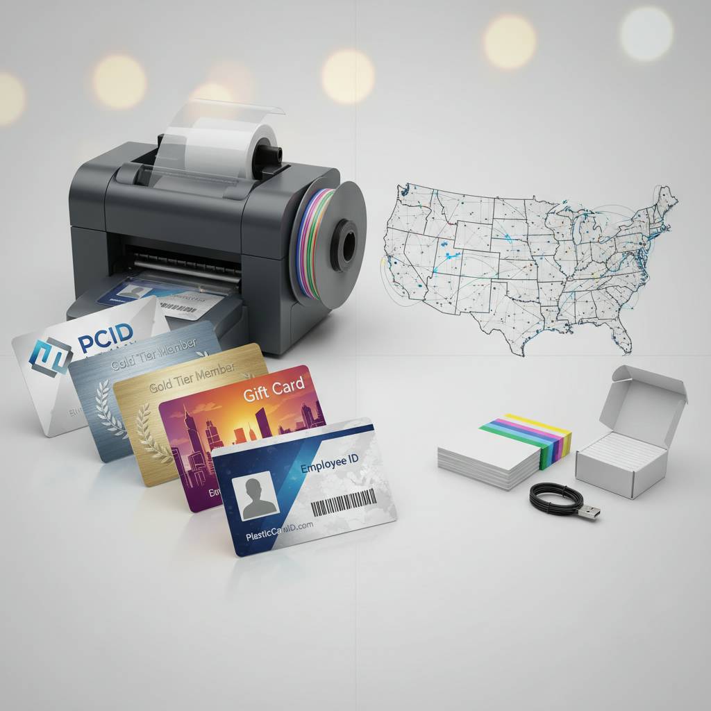 About Plastic Card ID