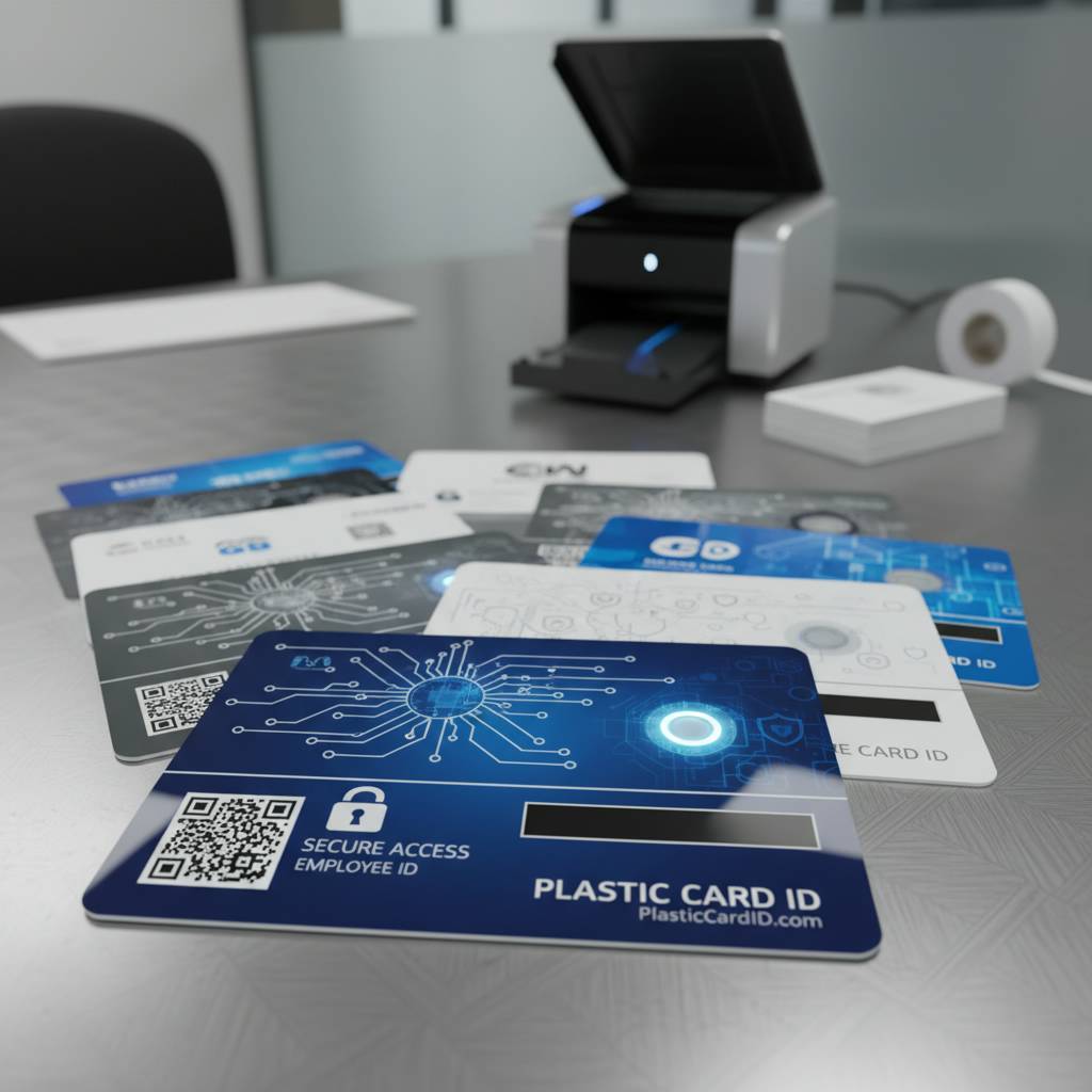 Product Solutions for Access Control Cards