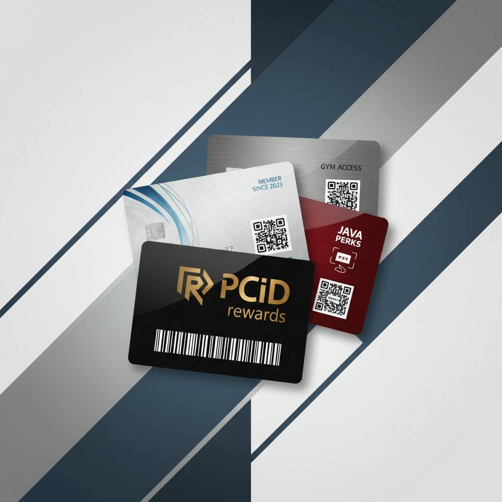 Why Choose Our Barcode Plastic Cards