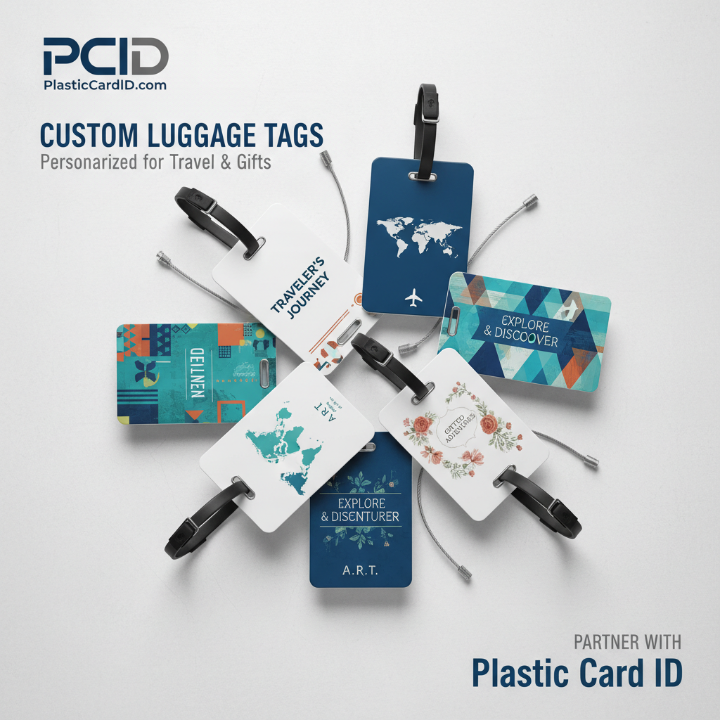 Partner with Plastic Card ID
