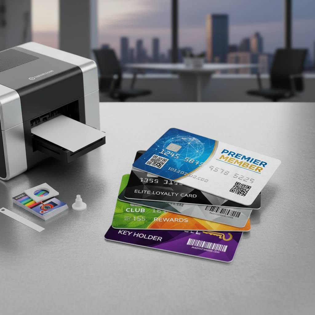 Custom Membership Cards & Loyalty Solutions