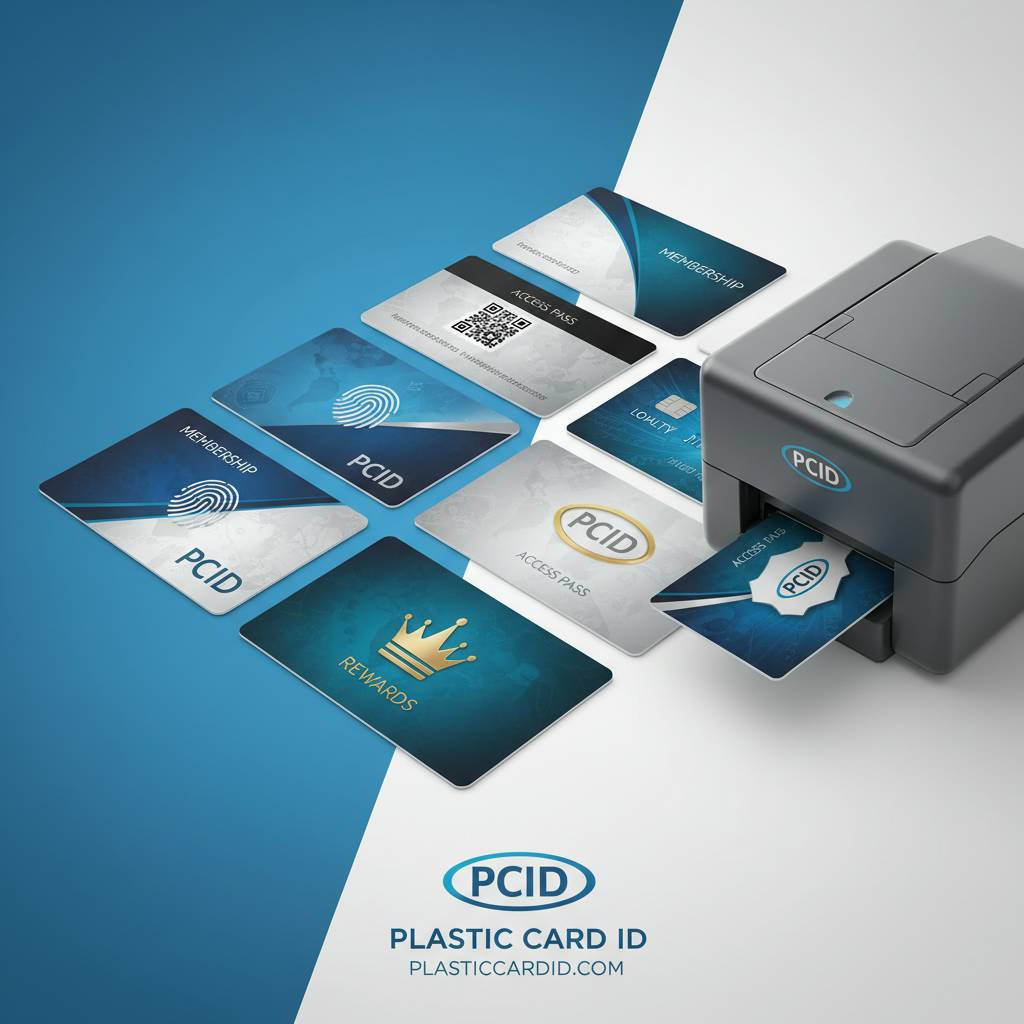 Partner with Plastic Card ID