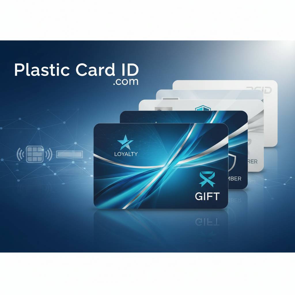 Get Started with Plastic Card ID