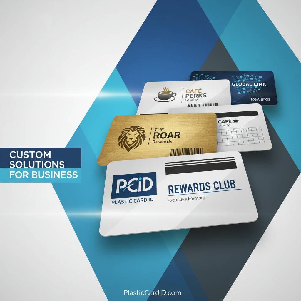 Custom Rewards Cards & Marketing Impact