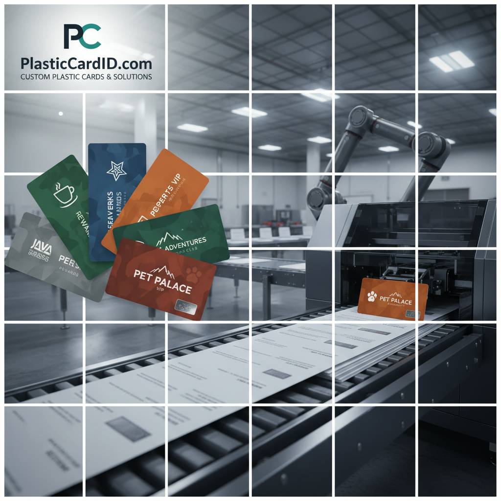 Fulfillment, Affixing & Mailing