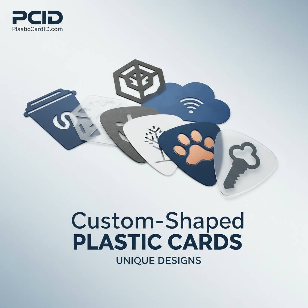 Custom-Shaped Plastic Cards Solutions
