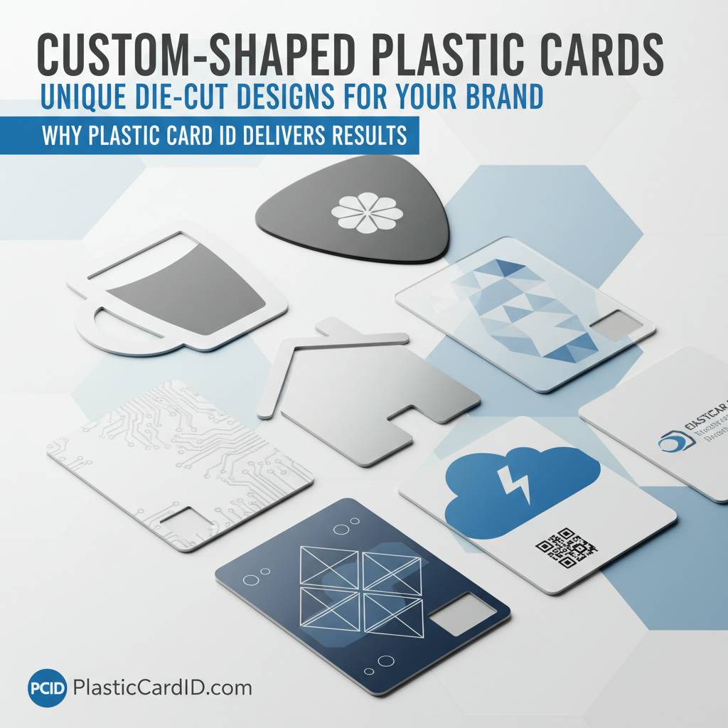 Why Plastic Card ID Delivers Results