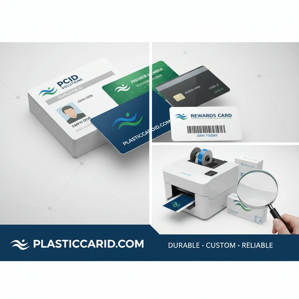 Why Choose Plastic Card ID