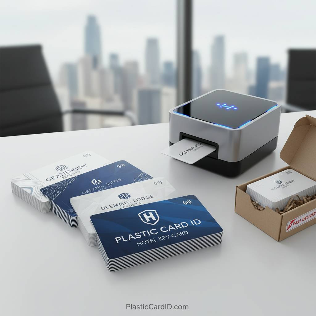 Hotel Key Card Printing Solutions
