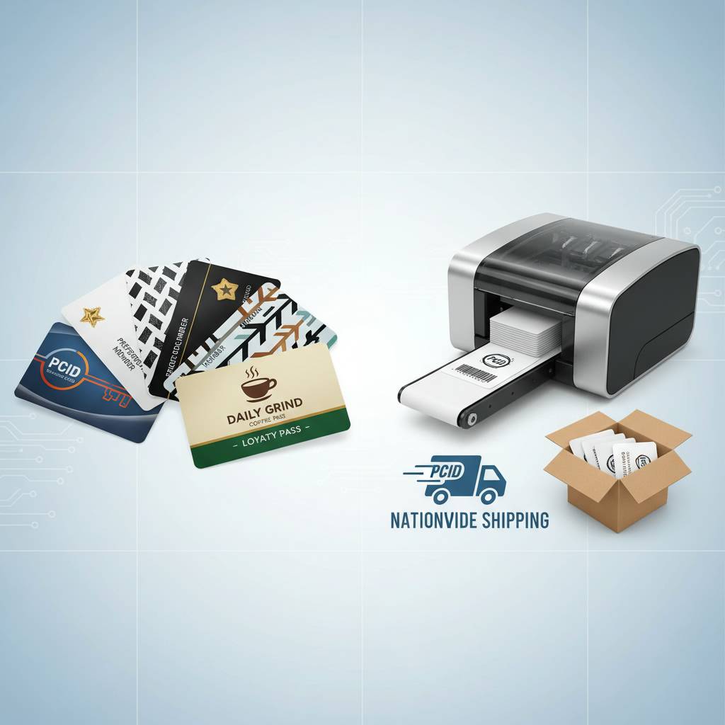 Loyalty Card Printing Solutions
