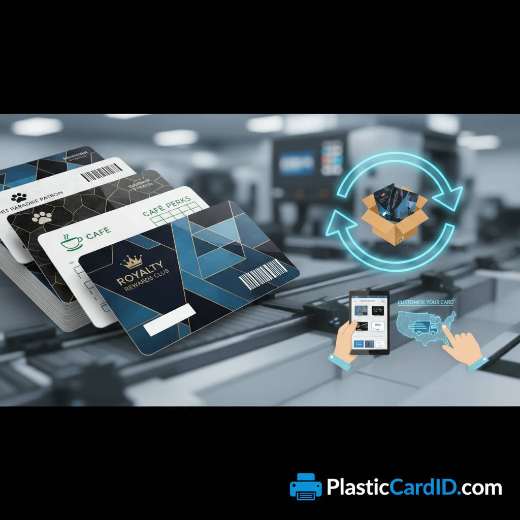 Partner with Plastic Card ID