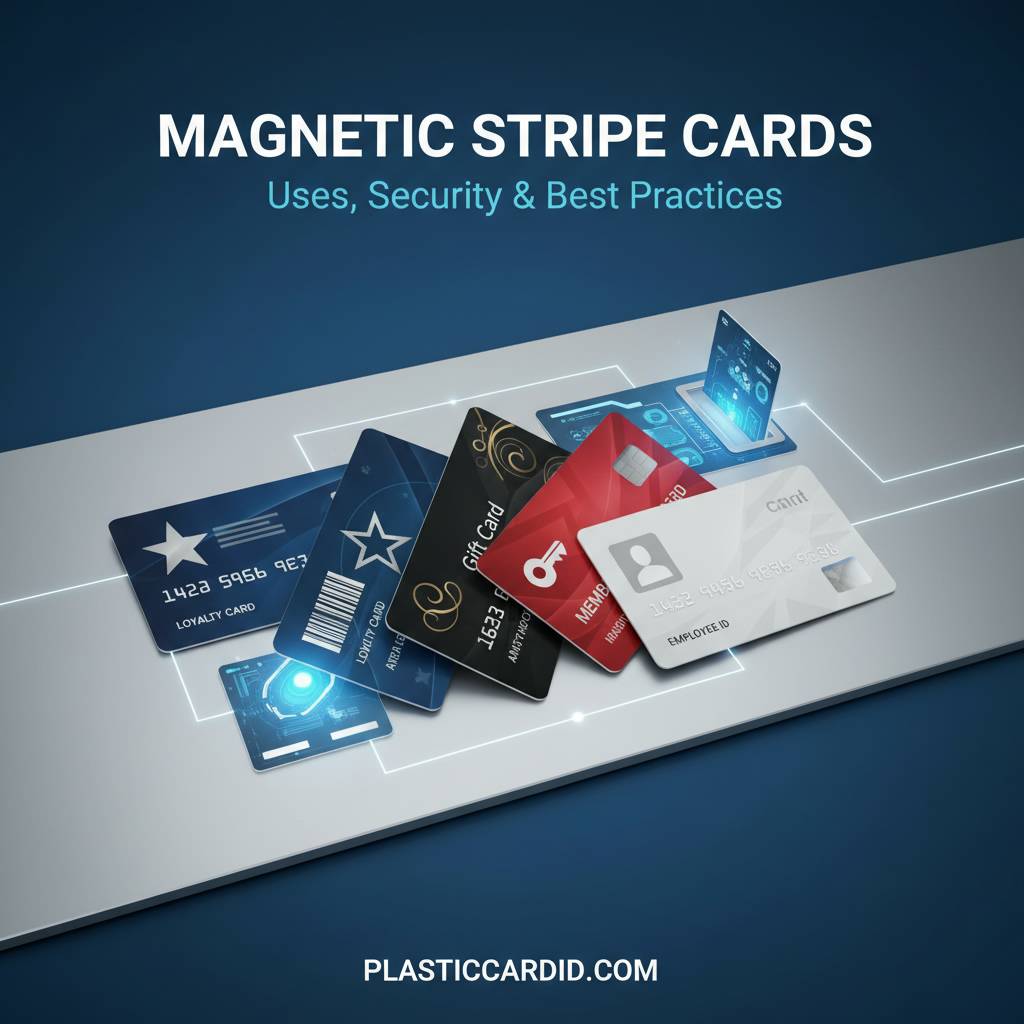 Solutions for Magnetic Stripe Cards