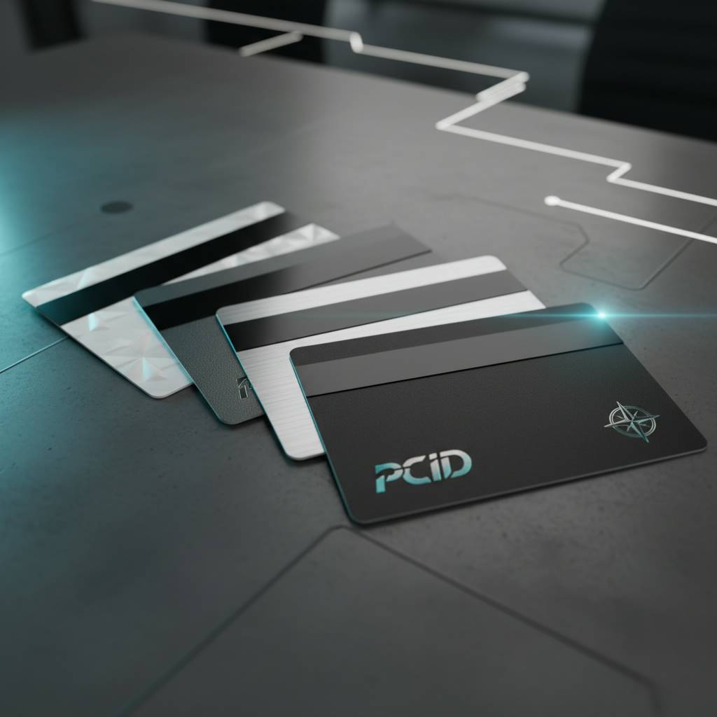 Specialty & Premium Cards