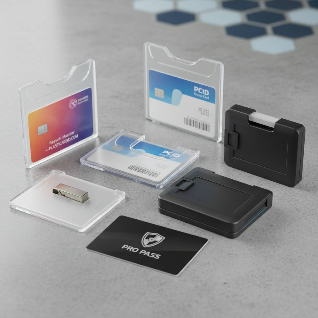 Partner with Plastic Card ID