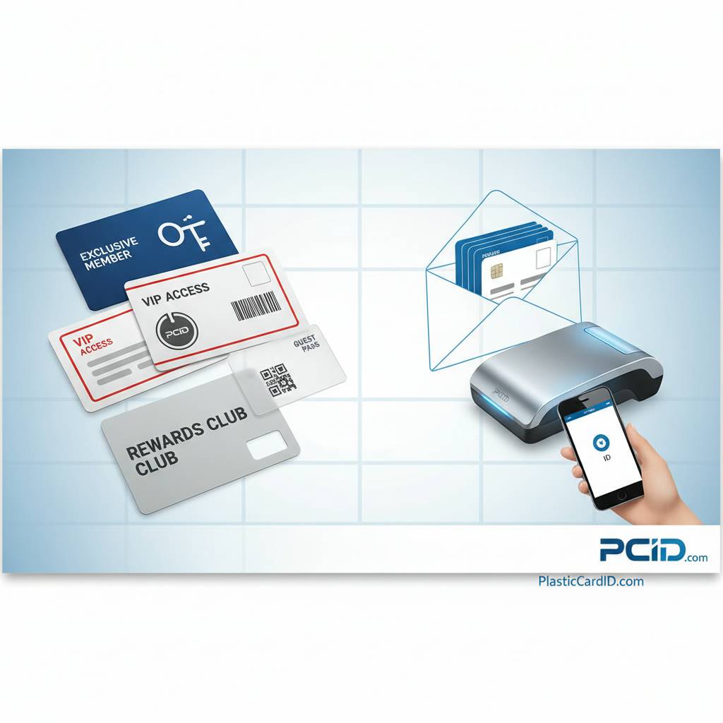 Operational Cards & Membership Solutions