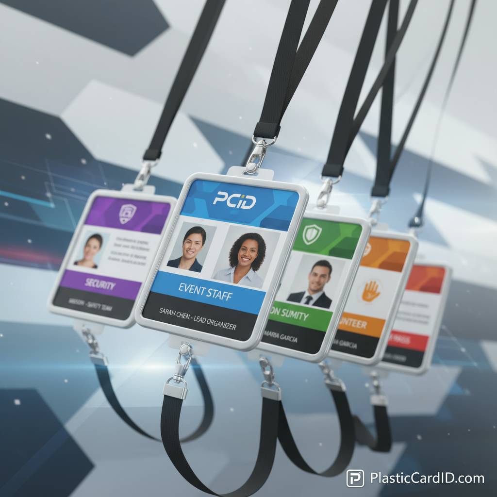 Printed ID Badge Solutions