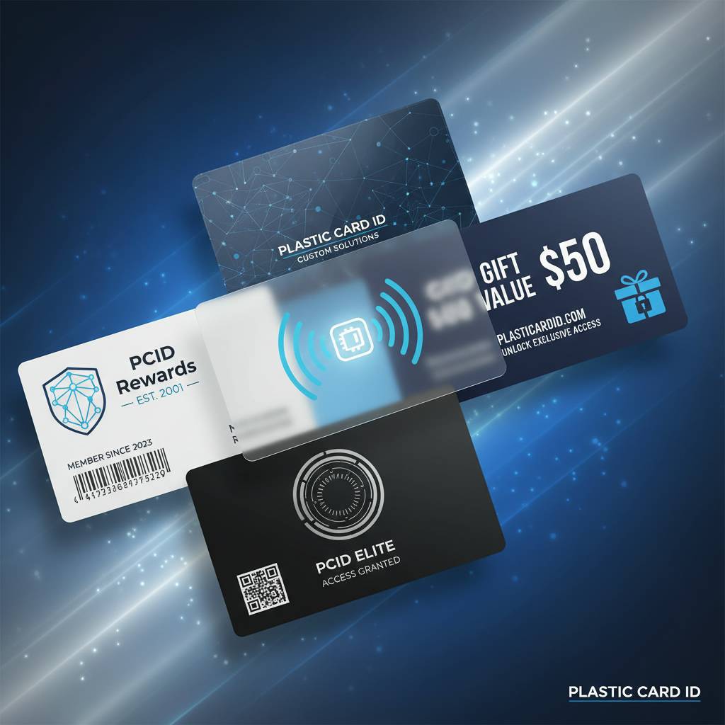 Marketing Solutions: Gift, Loyalty, and Promotional Cards