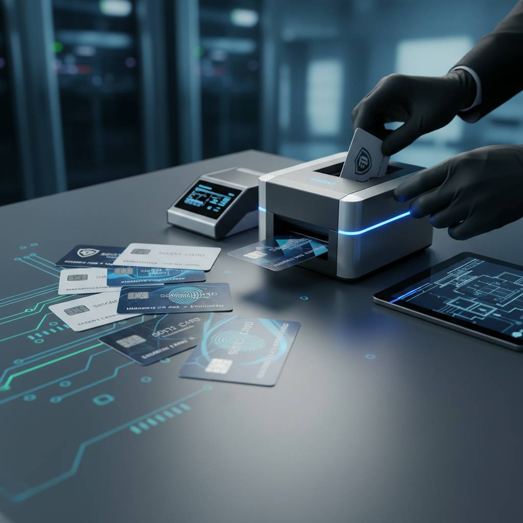 Specialty Cards & Materials