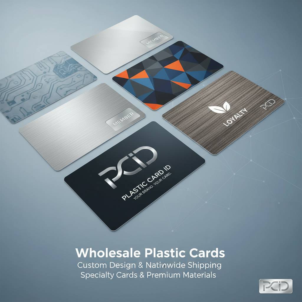 Specialty Cards and Premium Materials