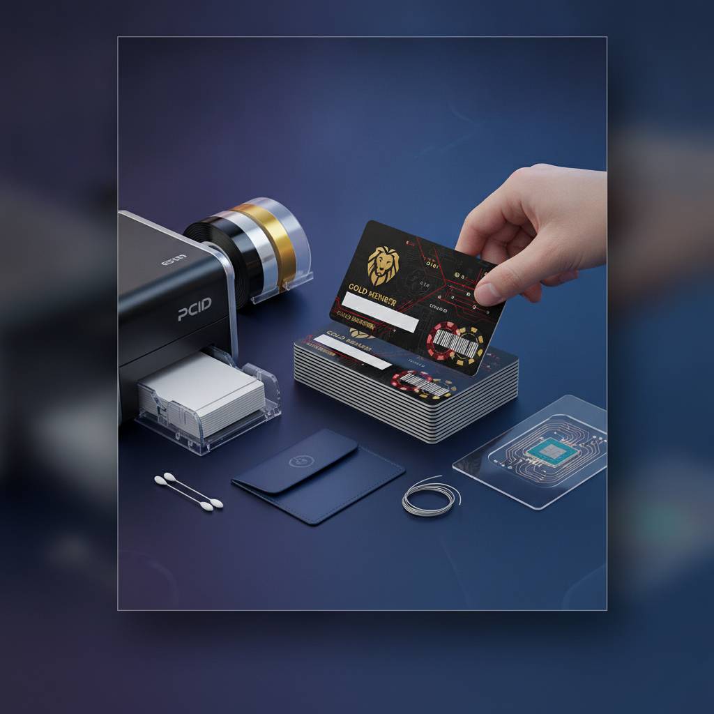 Welcome to Plastic Card ID: Your Trusted Source for Casino Player Card Printing