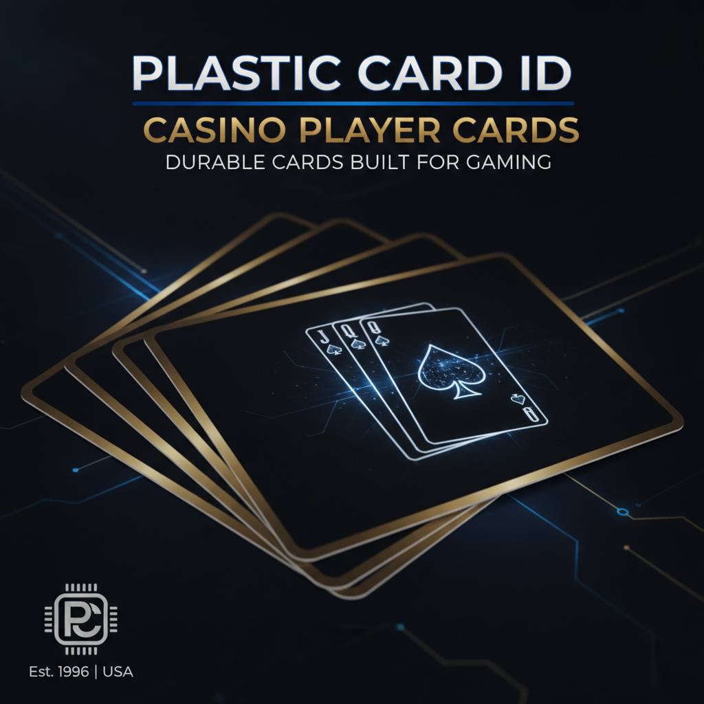 Why Choose Plastic Card ID Over Other Card Printers