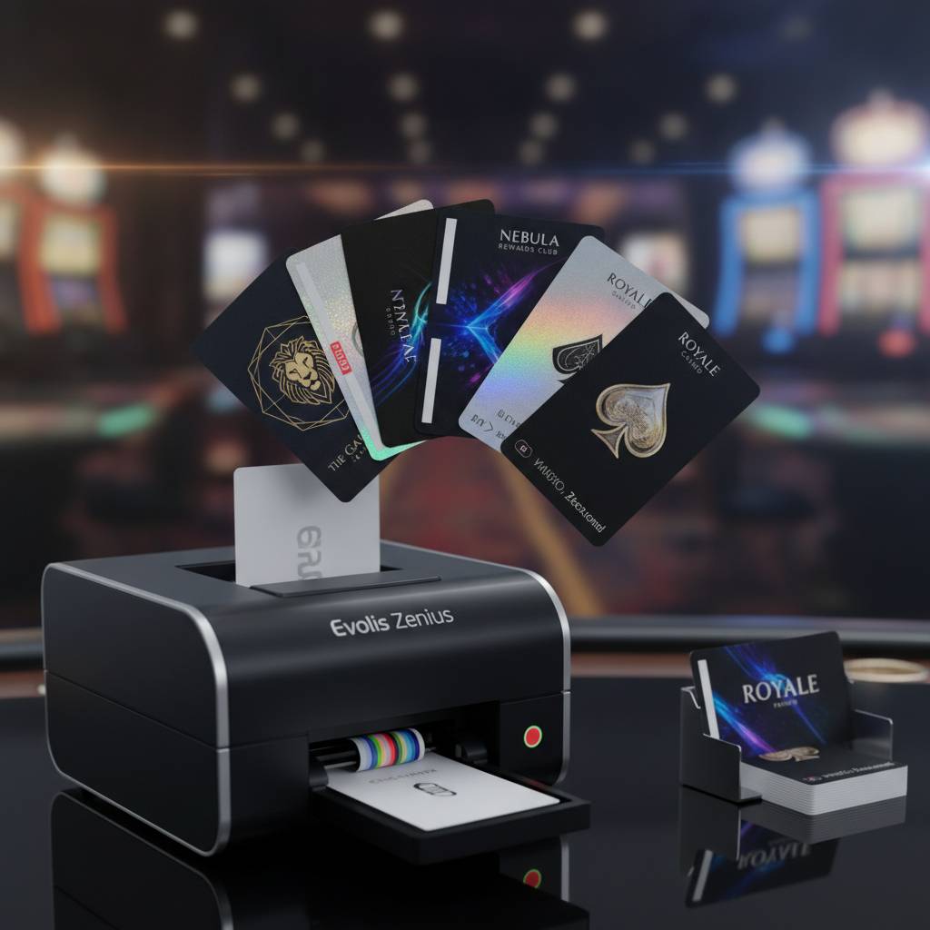 Get Started with Plastic Card ID Today