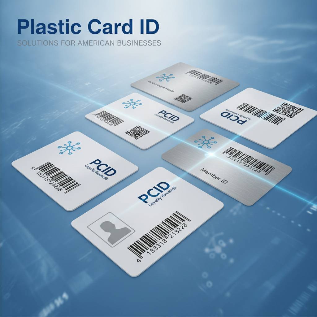 Frequently Asked Questions About Barcode Plastic Cards