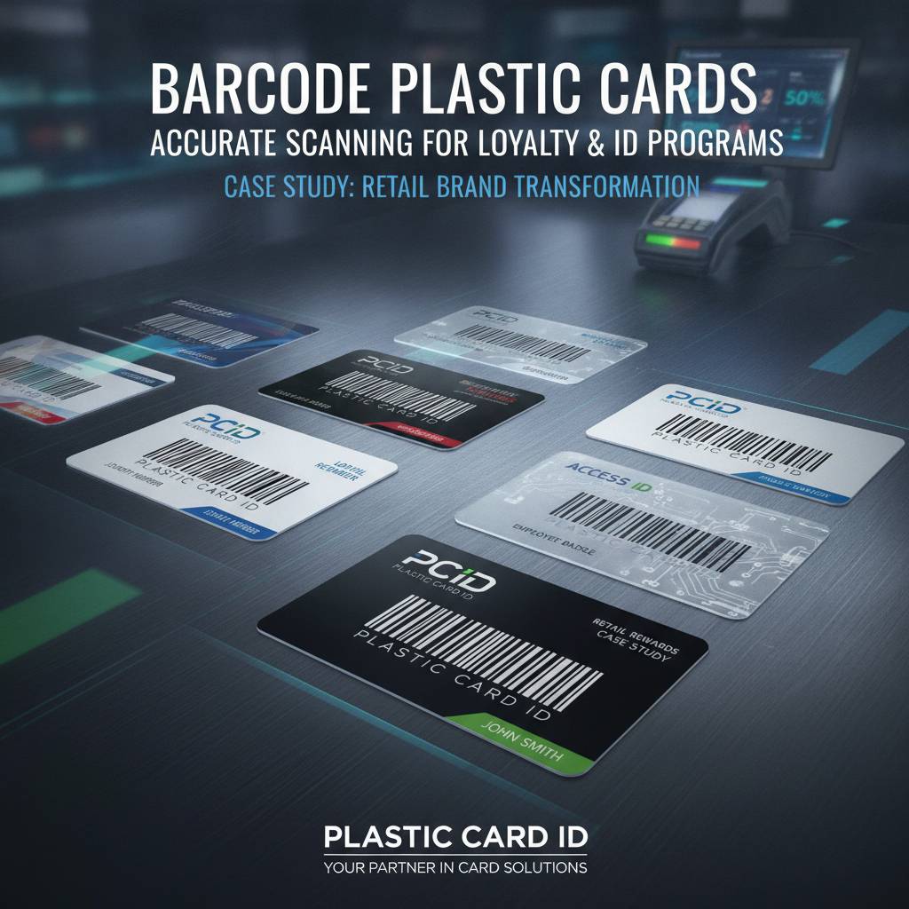Case Study: How Barcode Loyalty Cards Transformed a Retail Brand