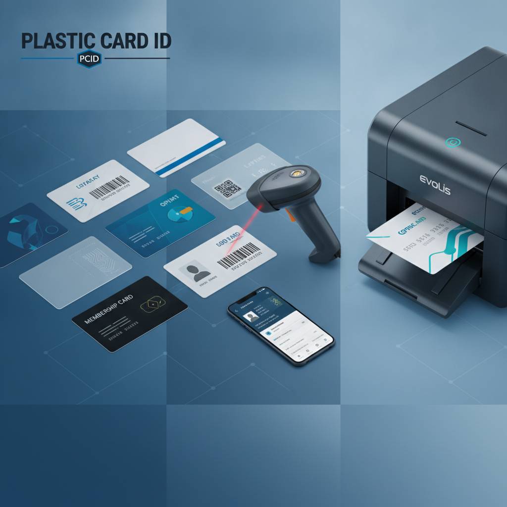 Get Started with Plastic Card ID Today