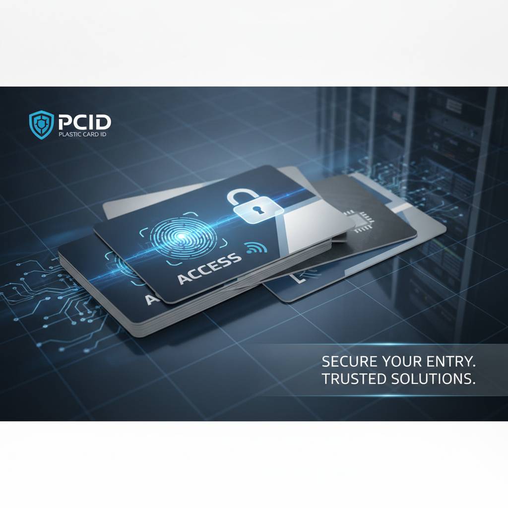 Welcome to Plastic Card ID: Your Trusted Source for Access Control Cards