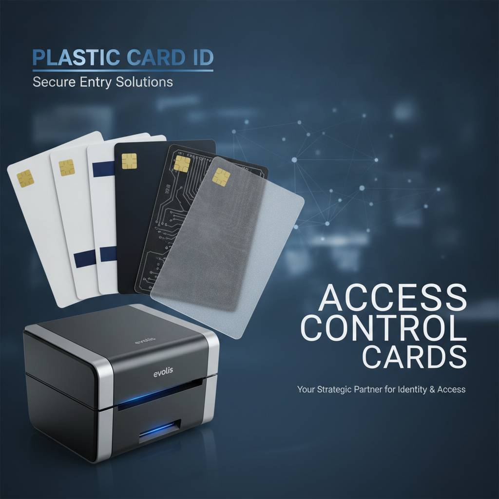 Our Full Range of Plastic Card Products