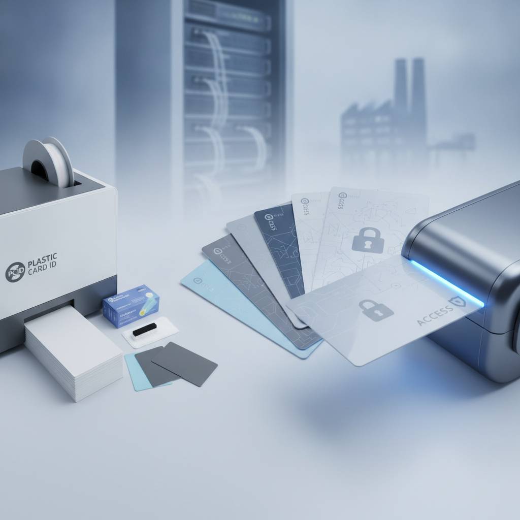 Card Printers and Supplies: Everything You Need, Shipped Nationally